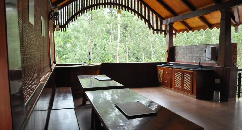 Soudhamini Homestay, Chikmaglur 5